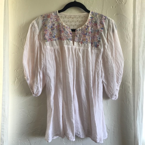 mexican cotton gauze clothing